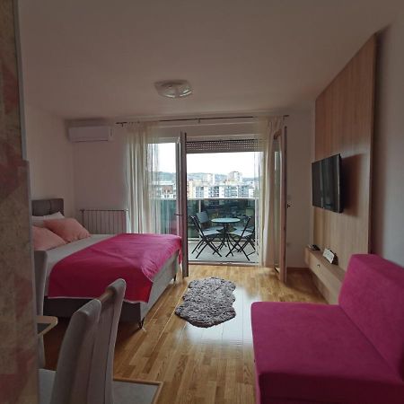 Apartman Krasula Ντόμποϊ Εξωτερικό φωτογραφία