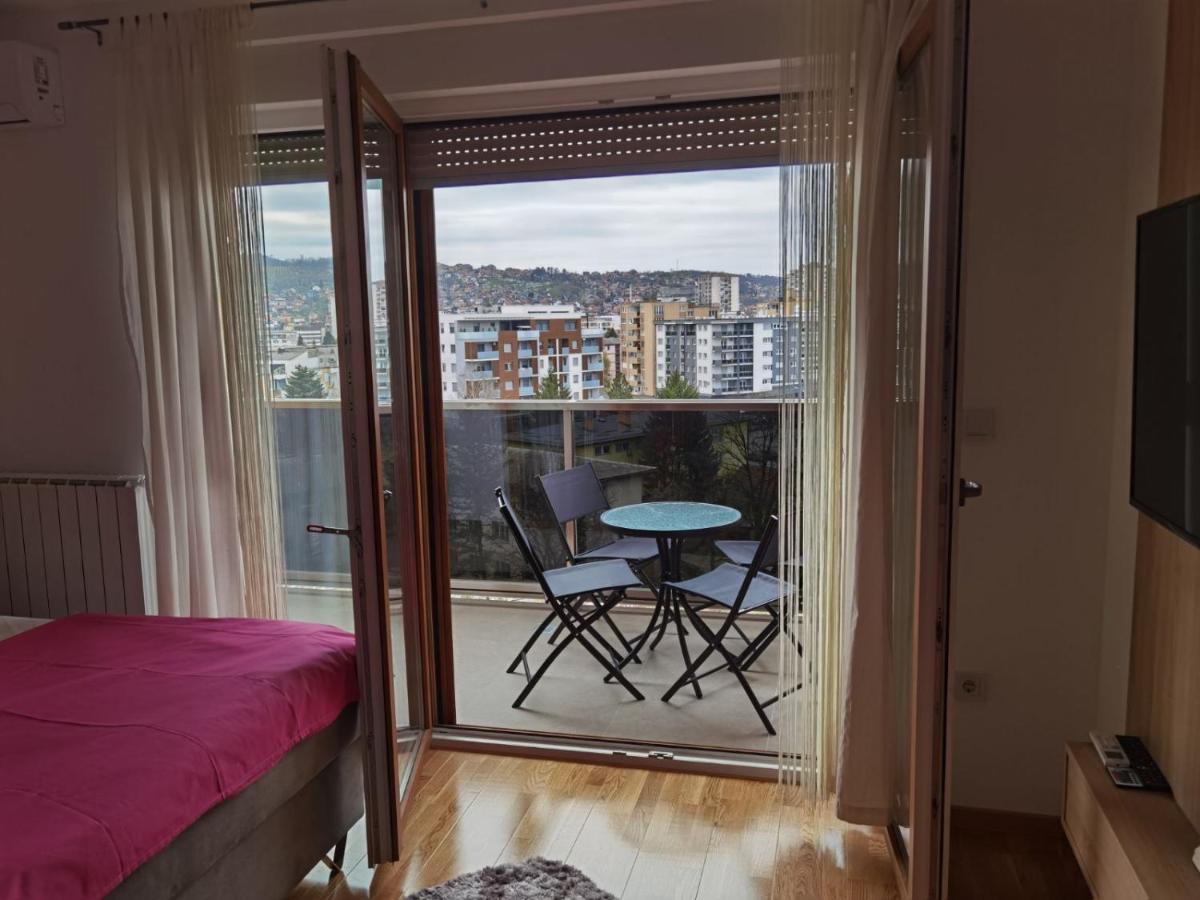 Apartman Krasula Ντόμποϊ Εξωτερικό φωτογραφία