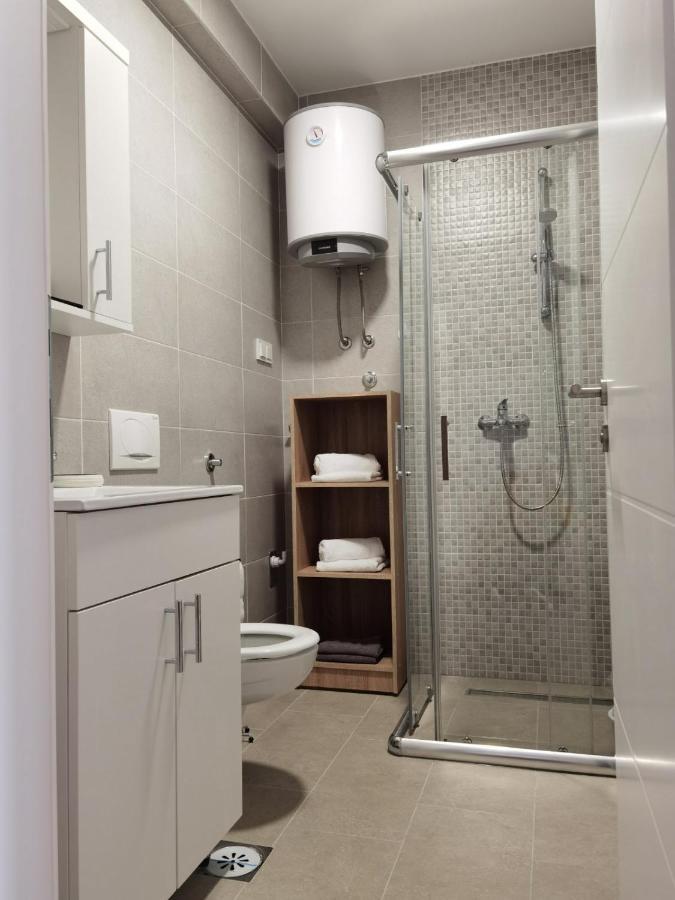 Apartman Krasula Ντόμποϊ Εξωτερικό φωτογραφία
