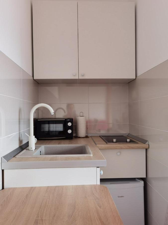 Apartman Krasula Ντόμποϊ Εξωτερικό φωτογραφία