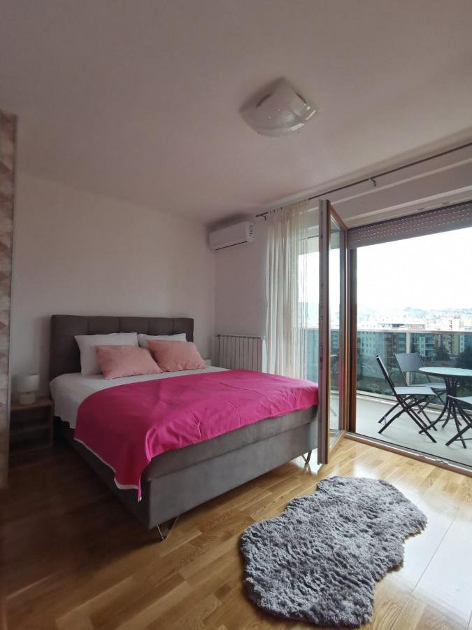 Apartman Krasula Ντόμποϊ Εξωτερικό φωτογραφία
