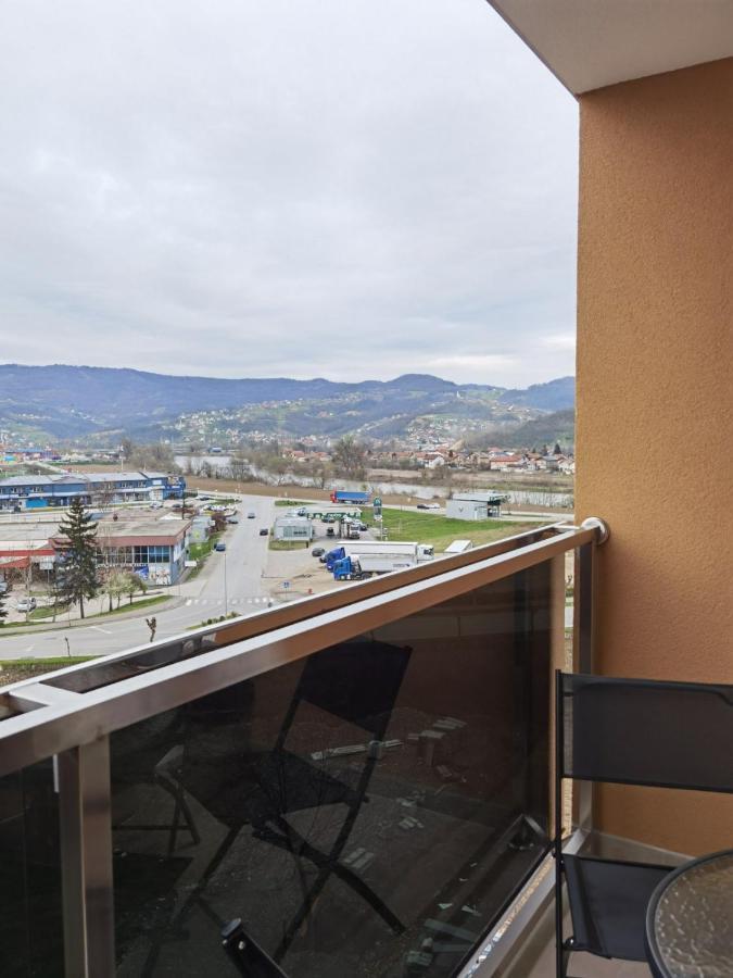 Apartman Krasula Ντόμποϊ Εξωτερικό φωτογραφία