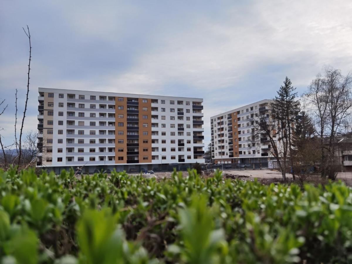 Apartman Krasula Ντόμποϊ Εξωτερικό φωτογραφία