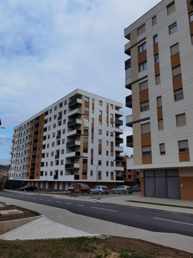 Apartman Krasula Ντόμποϊ Εξωτερικό φωτογραφία
