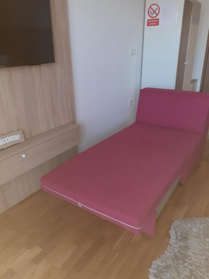 Apartman Krasula Ντόμποϊ Εξωτερικό φωτογραφία